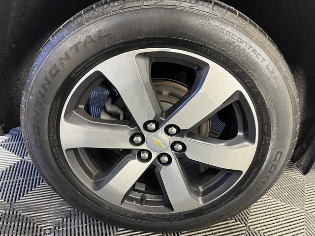 used 2021 Chevrolet Traverse car, priced at $31,733