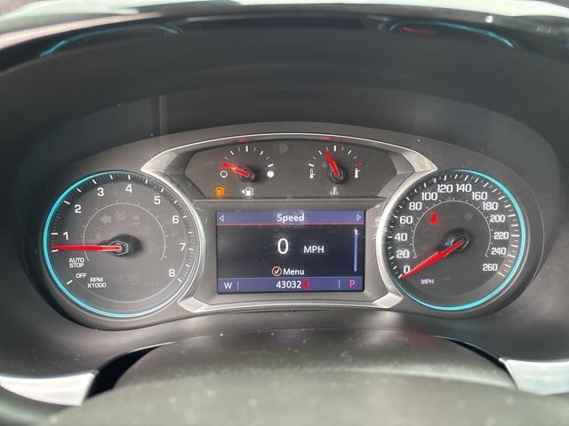used 2021 Chevrolet Traverse car, priced at $31,980