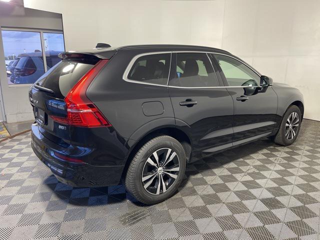 used 2023 Volvo XC60 car, priced at $26,999