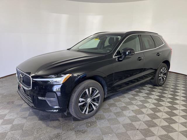 used 2023 Volvo XC60 car, priced at $26,999