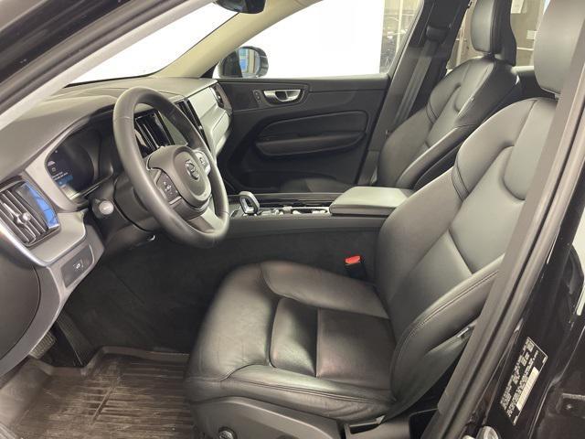 used 2023 Volvo XC60 car, priced at $26,999