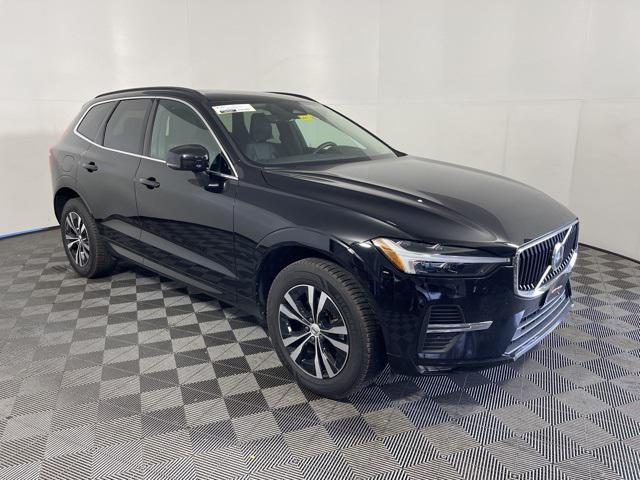 used 2023 Volvo XC60 car, priced at $26,999