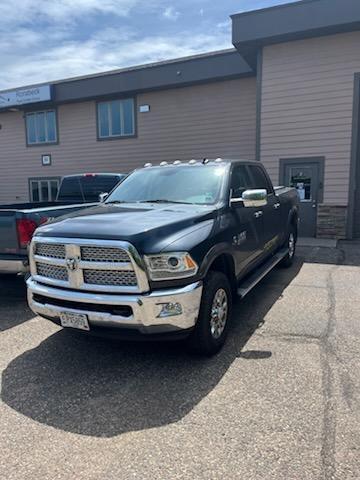 used 2017 Ram 2500 car, priced at $35,980