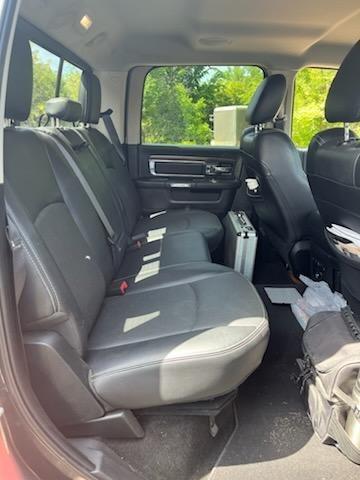 used 2017 Ram 2500 car, priced at $35,980