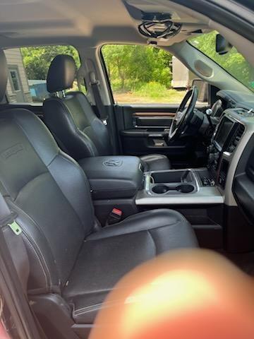 used 2017 Ram 2500 car, priced at $35,980