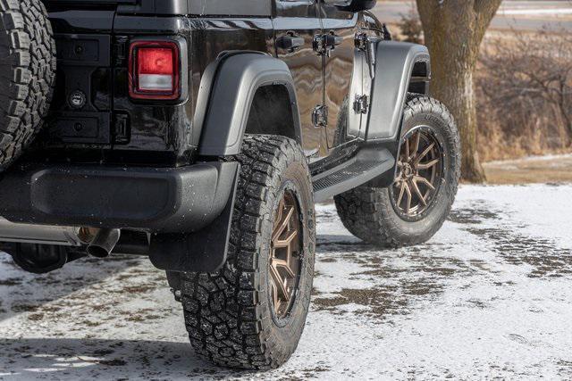 new 2024 Jeep Wrangler car, priced at $48,995