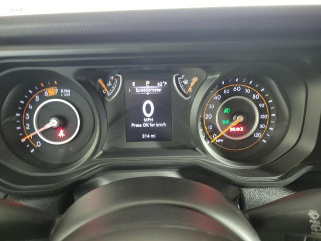 new 2024 Jeep Wrangler car, priced at $51,995