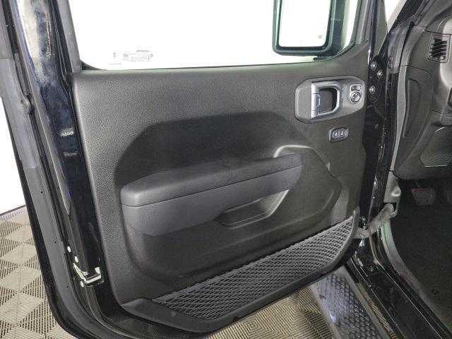 new 2024 Jeep Wrangler car, priced at $51,995