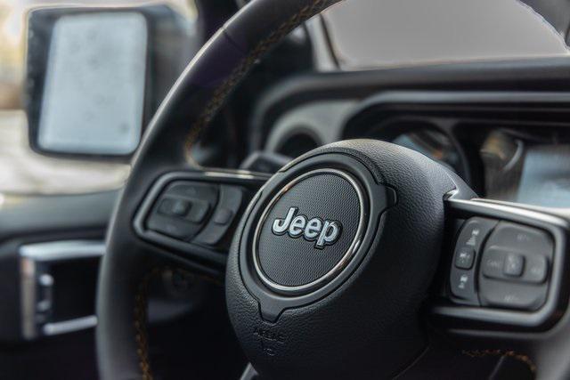 new 2024 Jeep Wrangler car, priced at $48,995