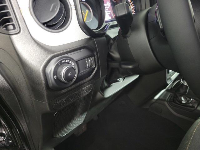 new 2024 Jeep Wrangler car, priced at $51,995