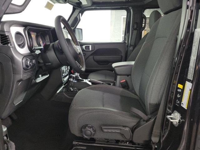 new 2024 Jeep Wrangler car, priced at $51,995
