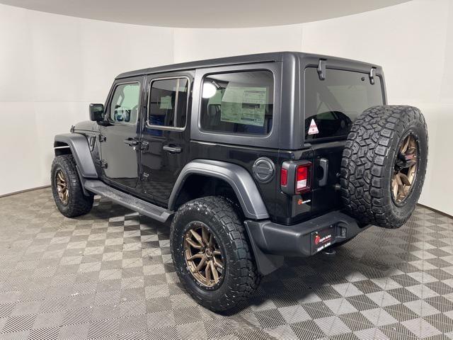 new 2024 Jeep Wrangler car, priced at $51,250