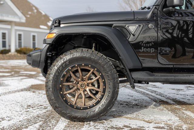 new 2024 Jeep Wrangler car, priced at $48,995