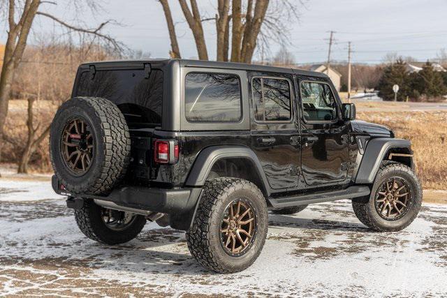 new 2024 Jeep Wrangler car, priced at $48,995