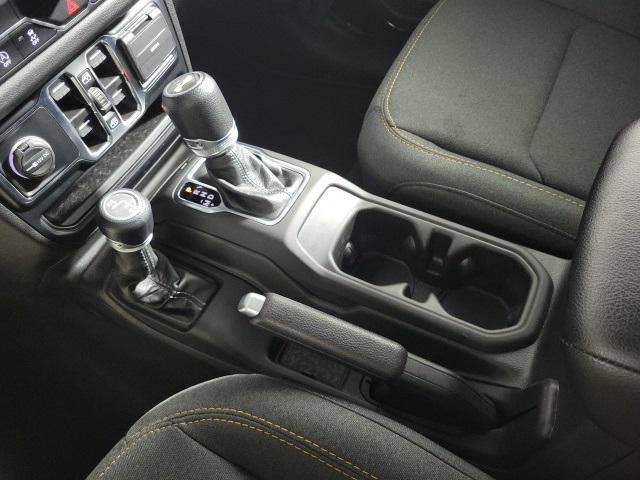 new 2024 Jeep Wrangler car, priced at $51,995