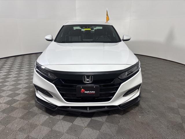 used 2019 Honda Accord car, priced at $19,514