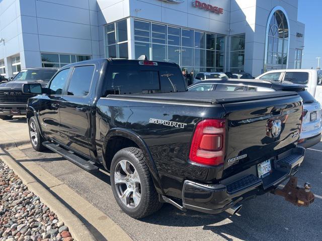used 2020 Ram 1500 car