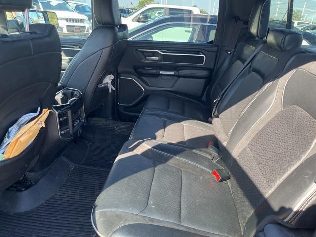 used 2020 Ram 1500 car
