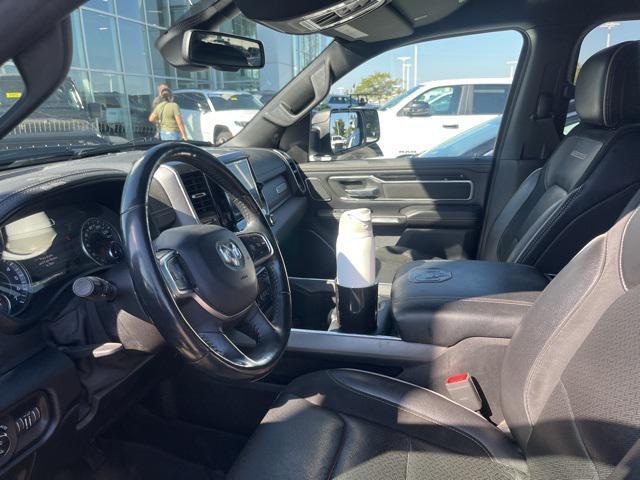 used 2020 Ram 1500 car