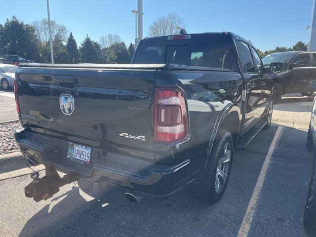 used 2020 Ram 1500 car