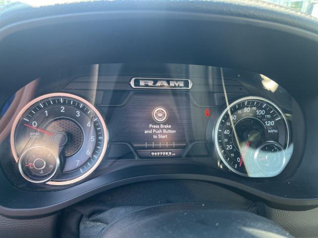 used 2020 Ram 1500 car