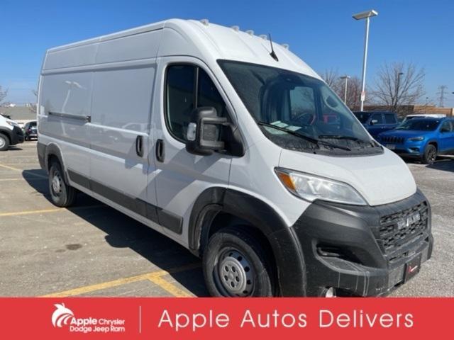 new 2023 Ram ProMaster 2500 car, priced at $46,116