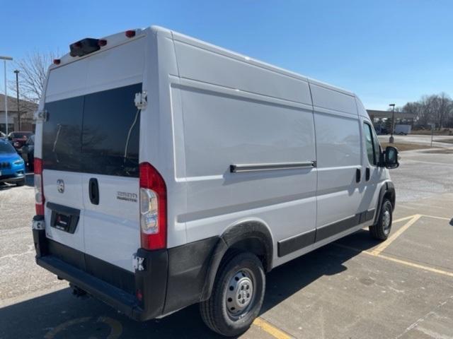 new 2023 Ram ProMaster 2500 car, priced at $46,116