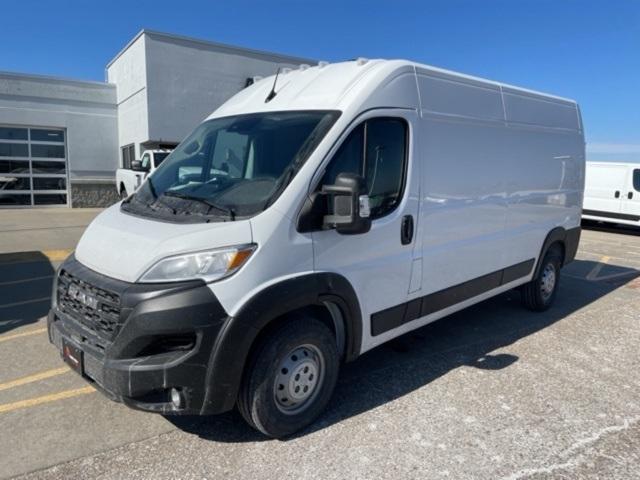 new 2023 Ram ProMaster 2500 car, priced at $46,116