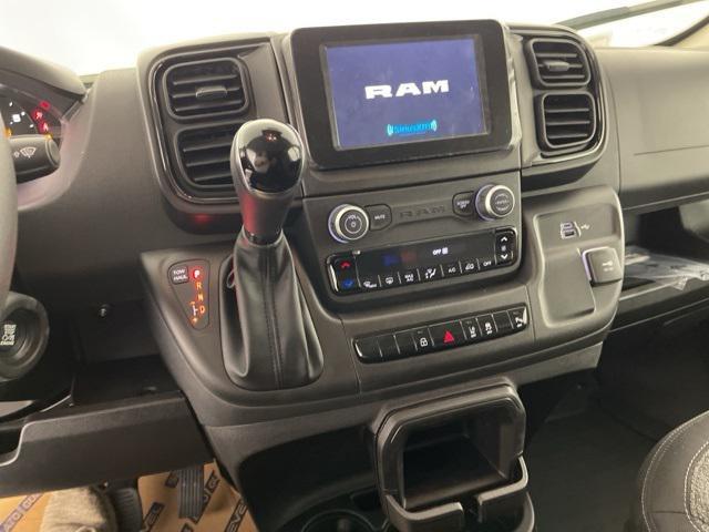 new 2025 Ram ProMaster 2500 car, priced at $49,404