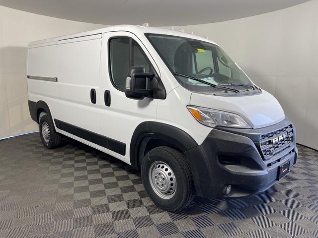 new 2025 Ram ProMaster 2500 car, priced at $49,404