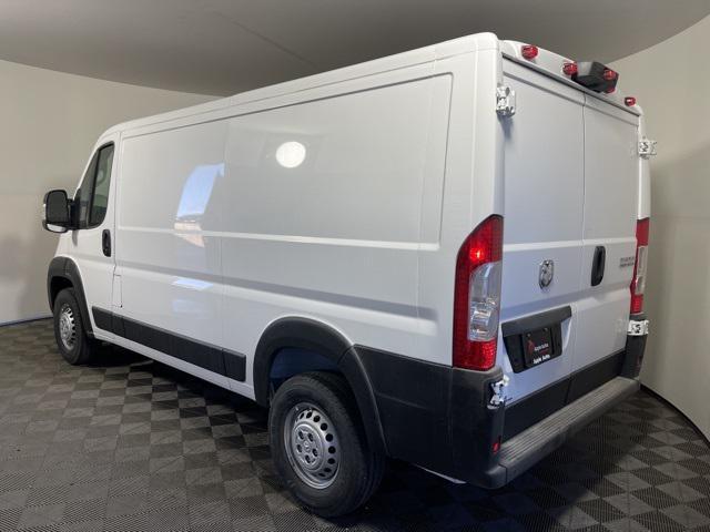 new 2025 Ram ProMaster 2500 car, priced at $49,404