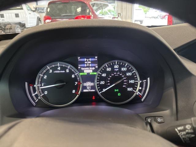 used 2017 Acura MDX car, priced at $21,980