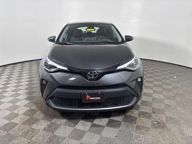 used 2022 Toyota C-HR car, priced at $23,774