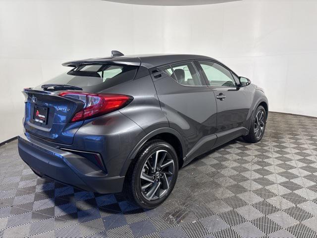 used 2022 Toyota C-HR car, priced at $23,774