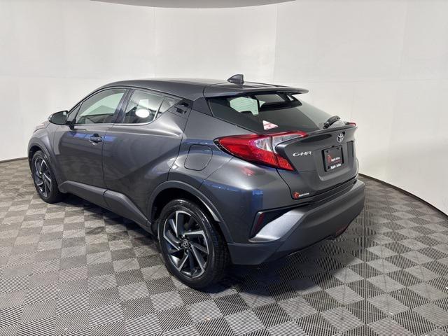 used 2022 Toyota C-HR car, priced at $23,774