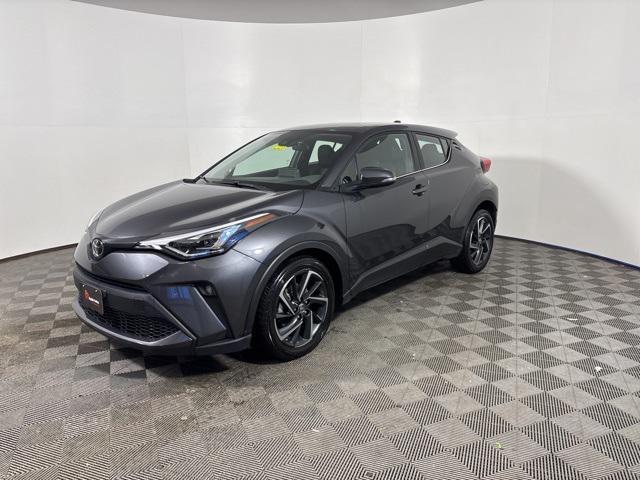 used 2022 Toyota C-HR car, priced at $23,774