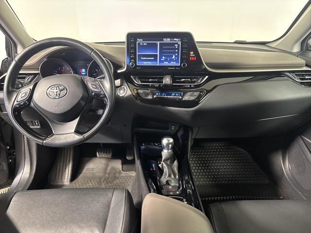 used 2022 Toyota C-HR car, priced at $23,774