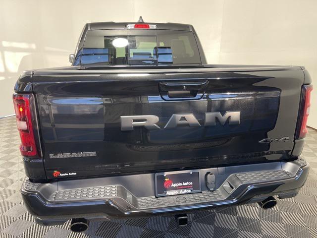 new 2025 Ram 1500 car, priced at $62,358