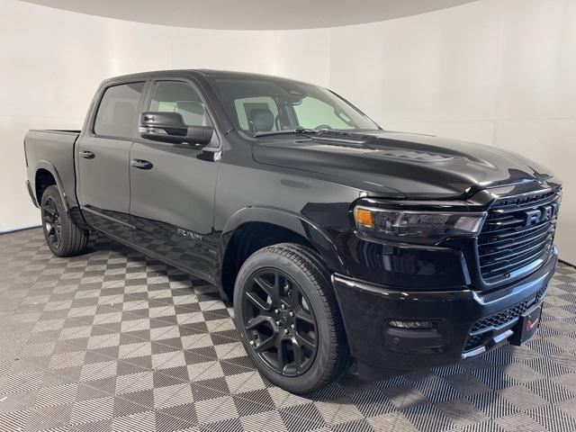 new 2025 Ram 1500 car, priced at $62,358