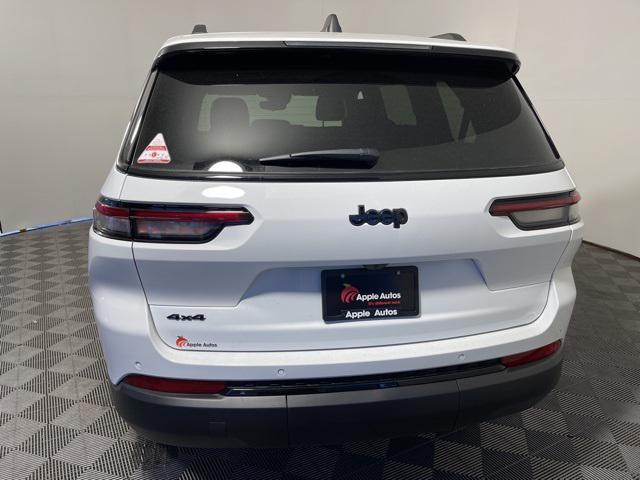 new 2025 Jeep Grand Cherokee car, priced at $46,416