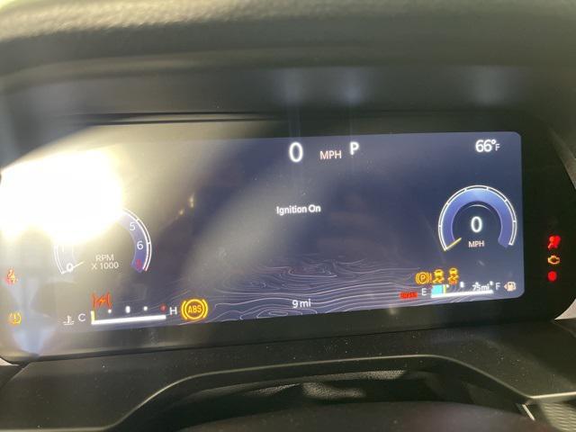 new 2025 Jeep Grand Cherokee car, priced at $43,495