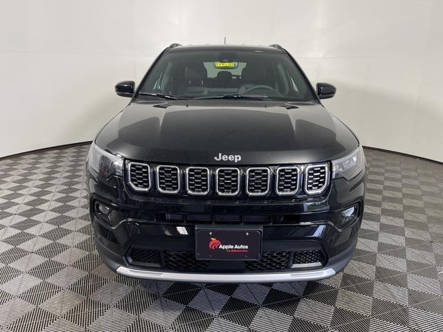 new 2025 Jeep Compass car, priced at $29,995