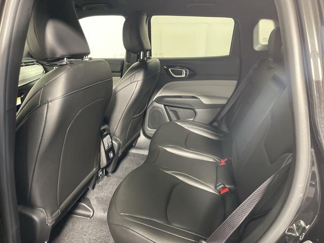 new 2025 Jeep Compass car, priced at $29,995