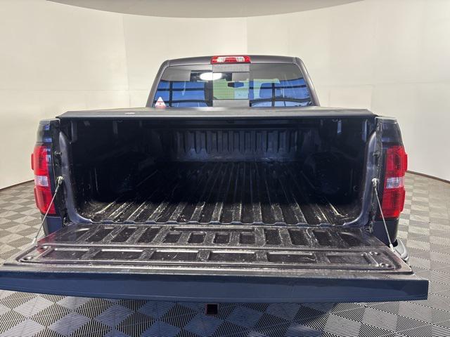 used 2016 GMC Sierra 1500 car, priced at $23,222