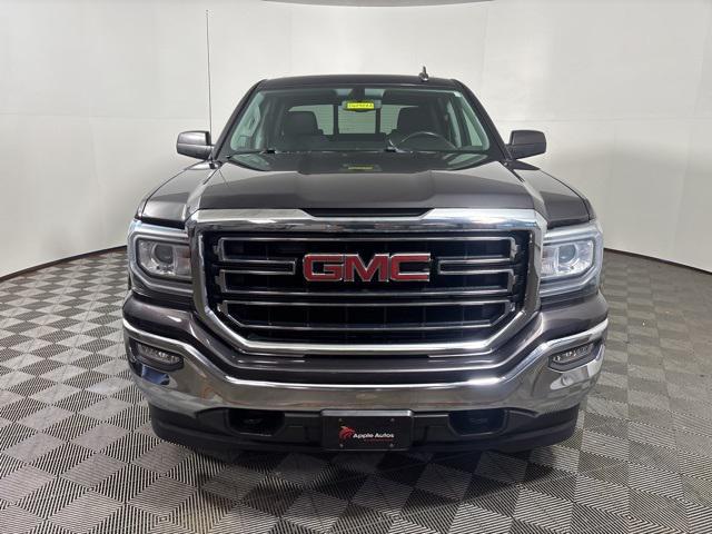 used 2016 GMC Sierra 1500 car, priced at $23,222