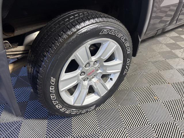 used 2016 GMC Sierra 1500 car, priced at $23,222