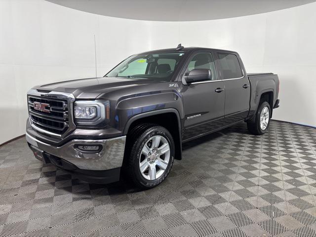 used 2016 GMC Sierra 1500 car, priced at $23,222