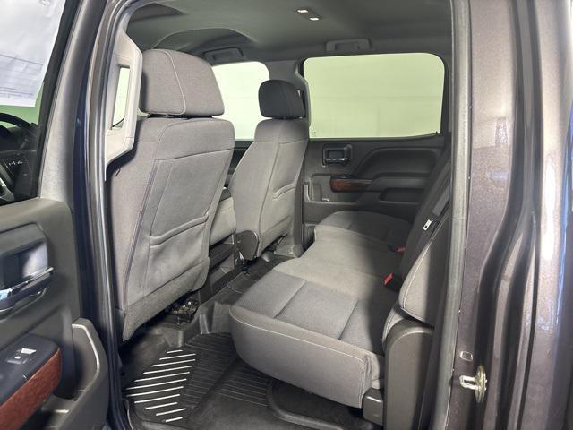 used 2016 GMC Sierra 1500 car, priced at $23,222