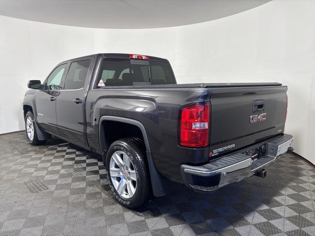used 2016 GMC Sierra 1500 car, priced at $23,222