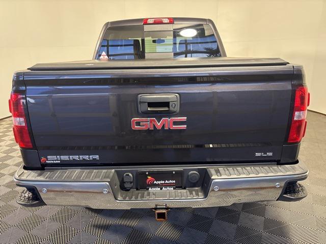 used 2016 GMC Sierra 1500 car, priced at $23,222